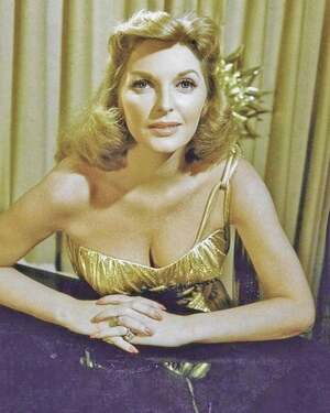 Julie London nude 7