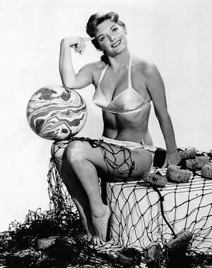 Julie London nude 9