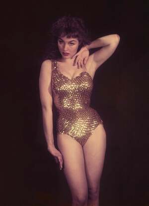 Julie Newmar nude 3