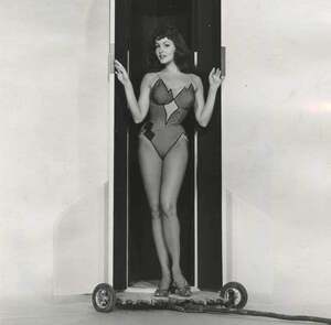 Julie Newmar nude 6