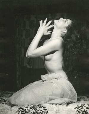 Julie Newmar nude 8