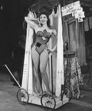 Julie Newmar nude 9