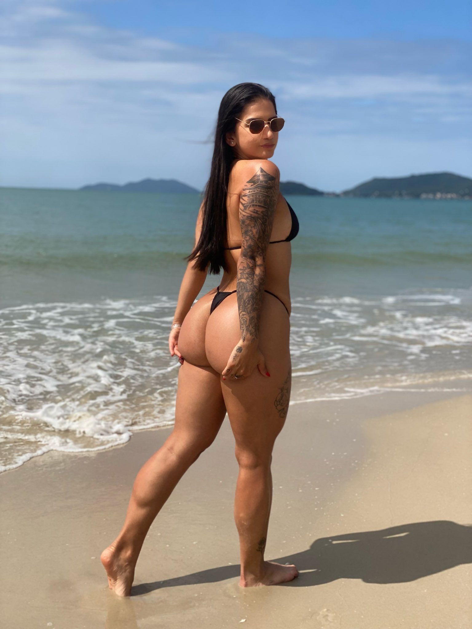 Julyana Szribeiro nude 2