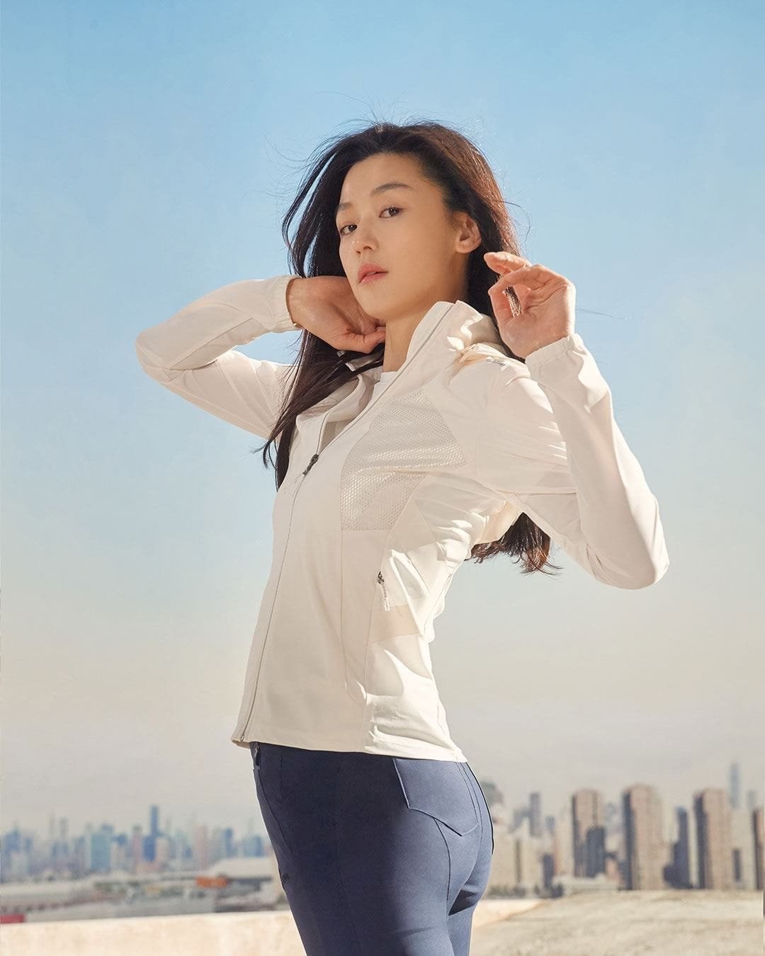Jun Ji Hyun nude 1