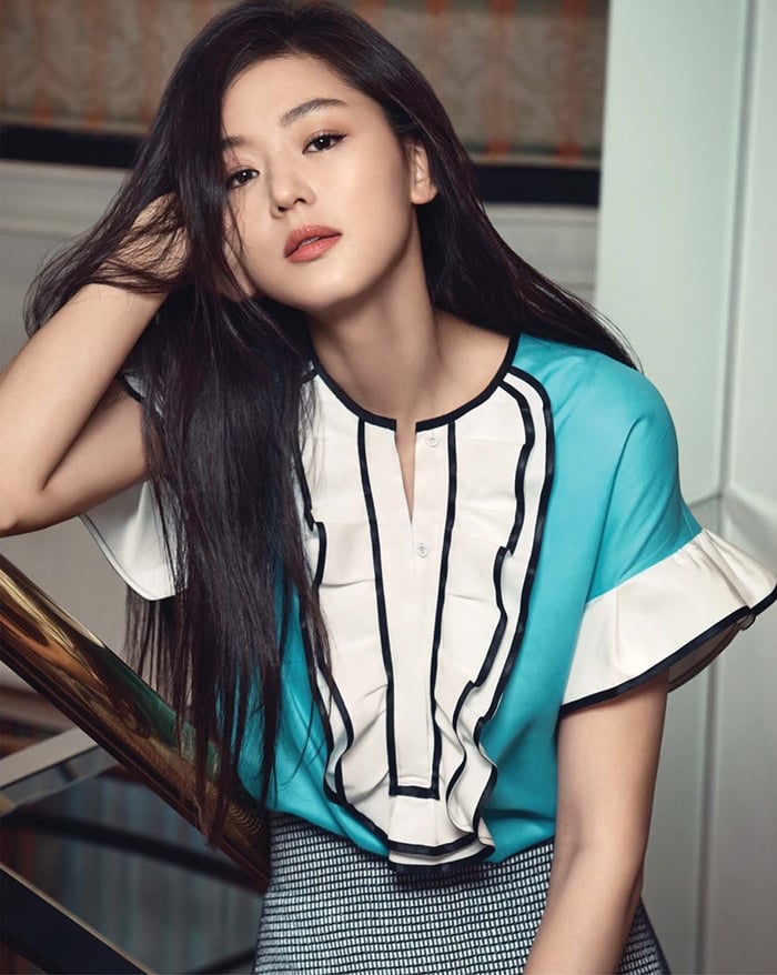 Jun Ji Hyun nude 5