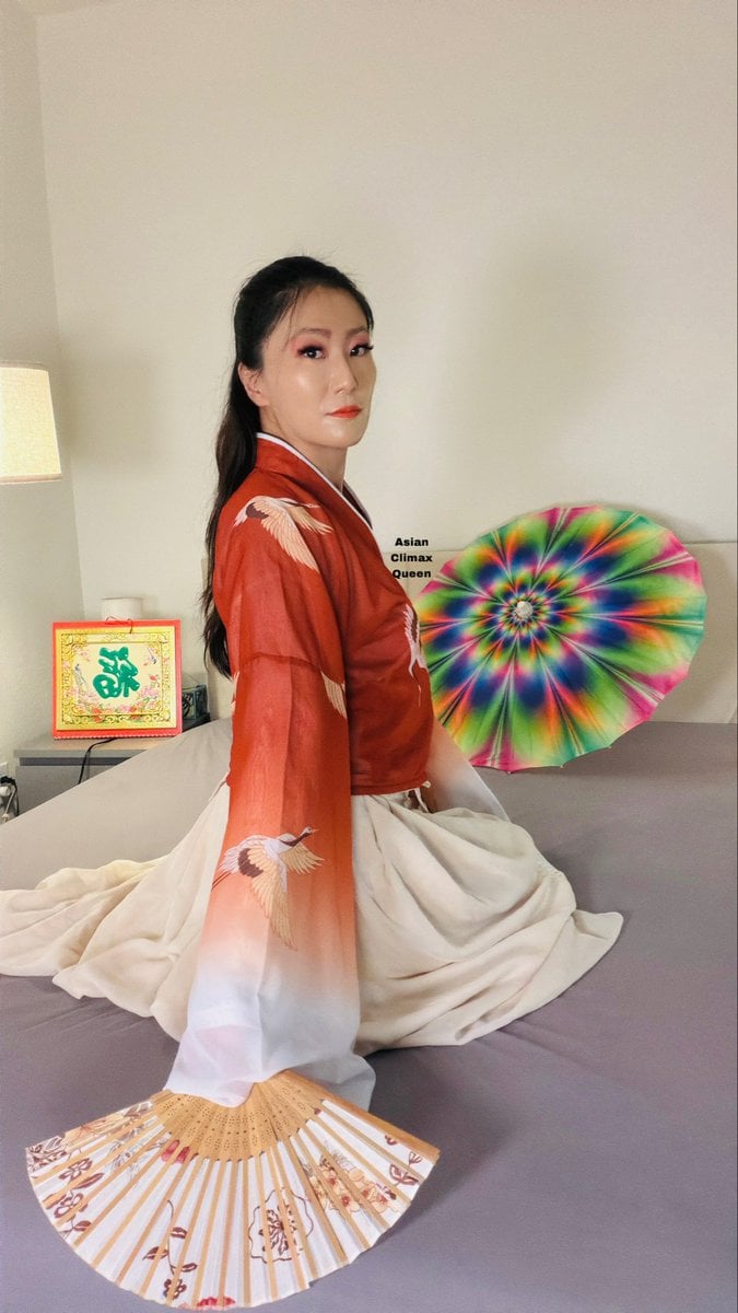 June AsianVixen4U nude 3