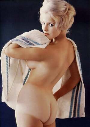 June Cochran nude 11