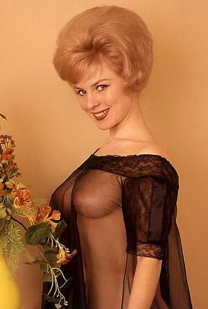 June Cochran nude 4