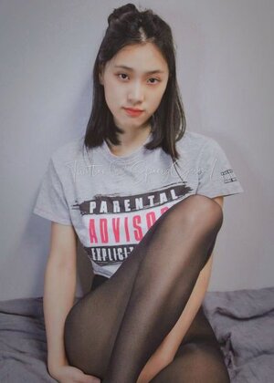 June Liu nude 3
