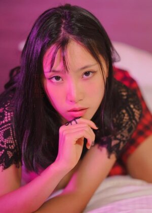 June Liu nude 5