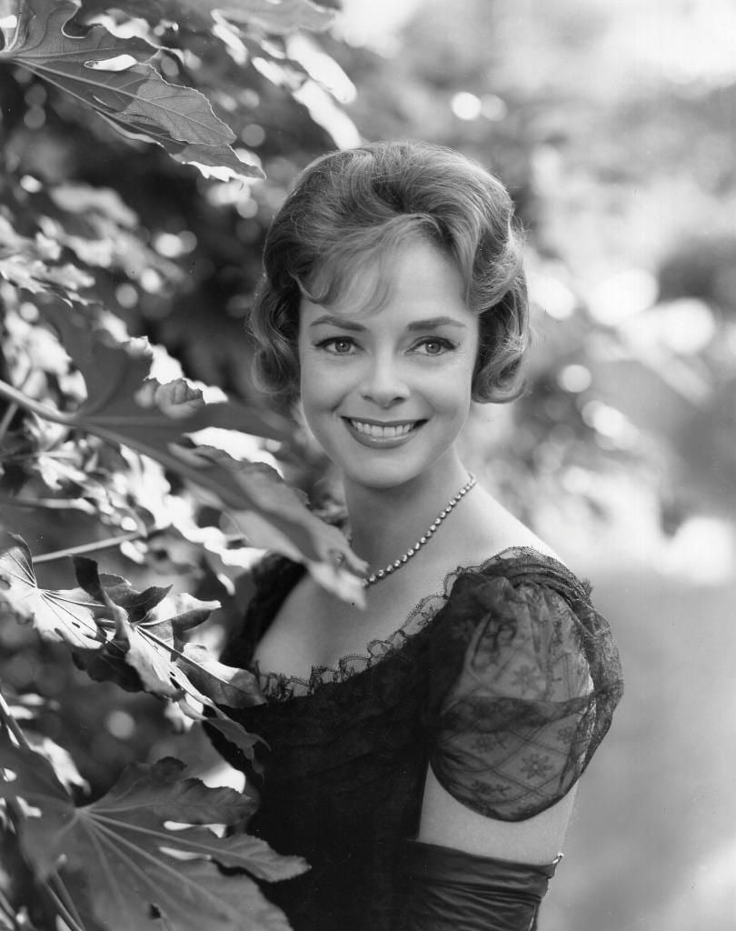 June Lockhart nude 11