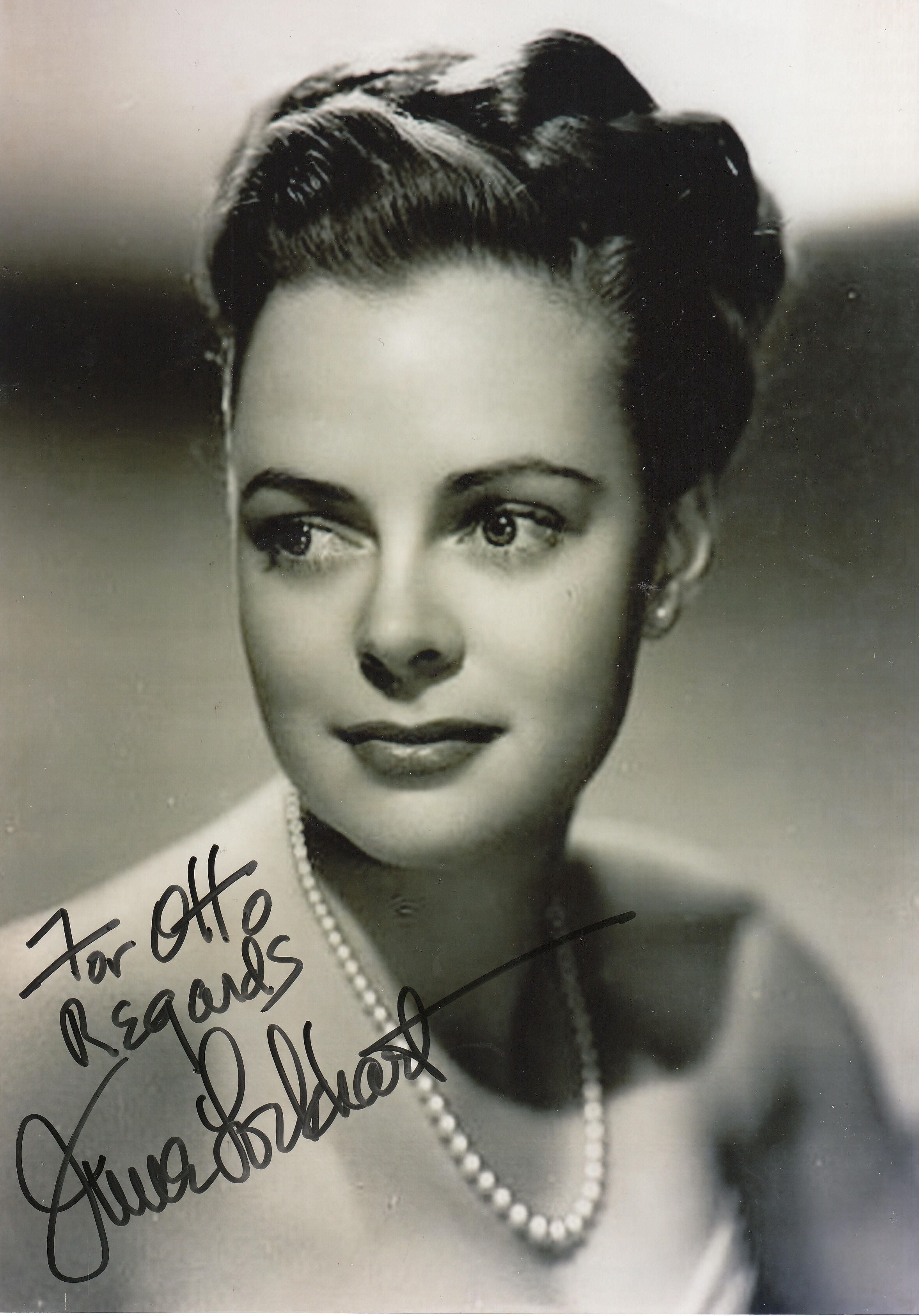 June Lockhart nude 6