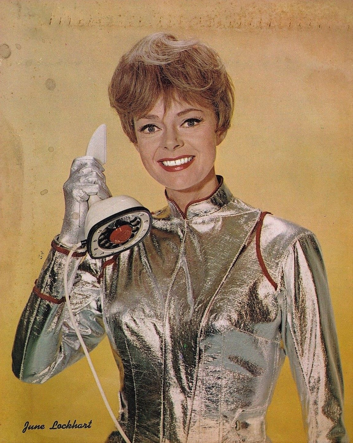 June Lockhart nude 7