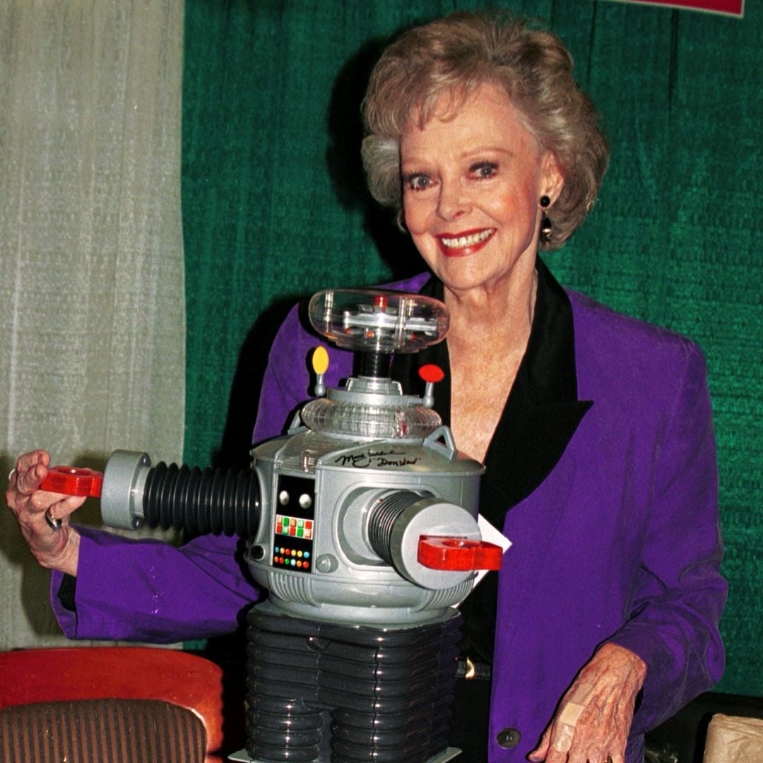 June Lockhart nude 8
