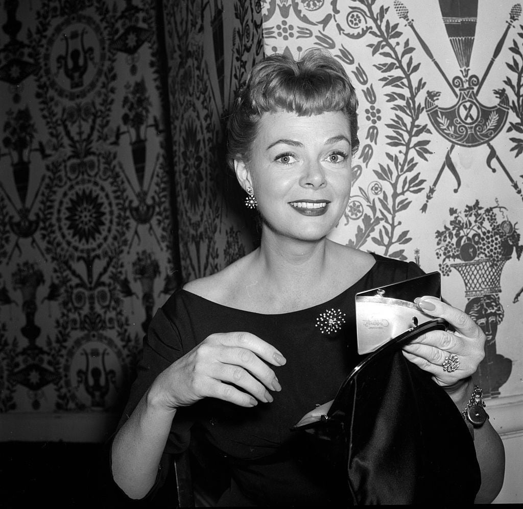 June Lockhart nude 9