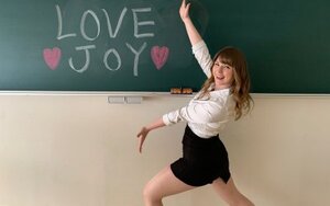 June Lovejoy nude 9