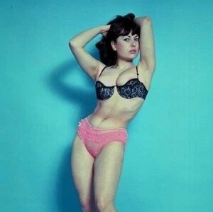 June Palmer nude 5