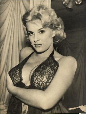 June Wilkinson nude 5