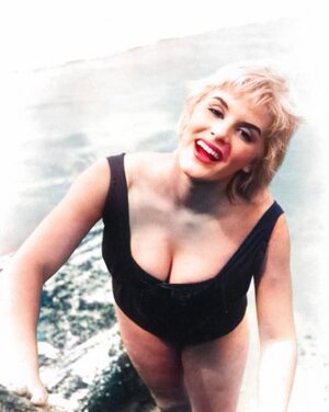 June Wilkinson nude 9