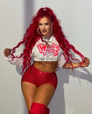 Justina Valentine nude 10