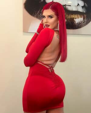 Justina Valentine nude 9