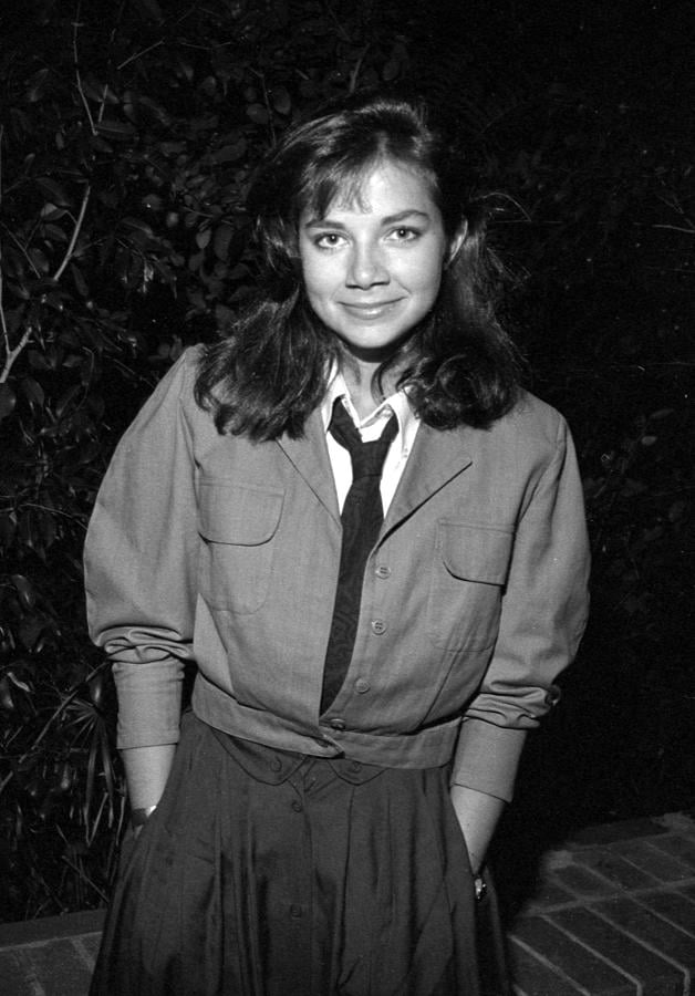Justine Bateman nude 12