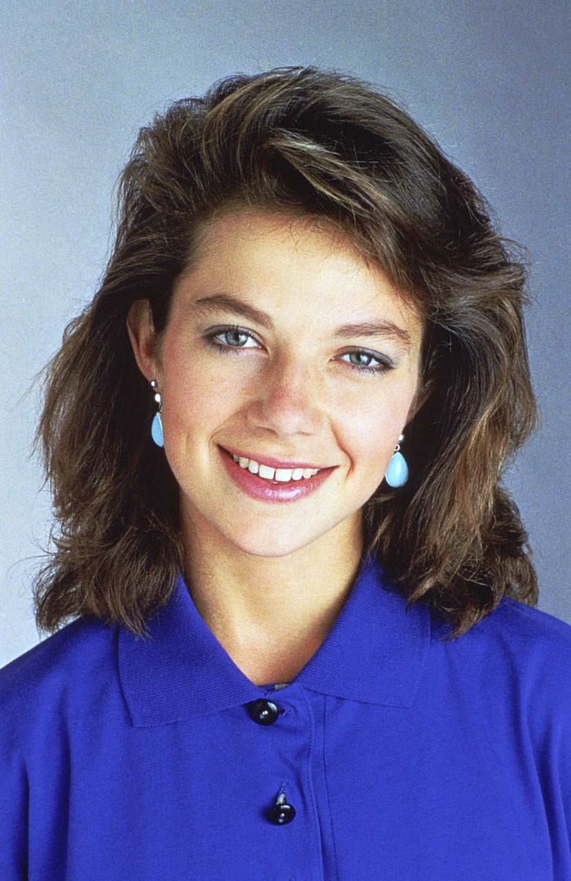 Justine Bateman nude 6