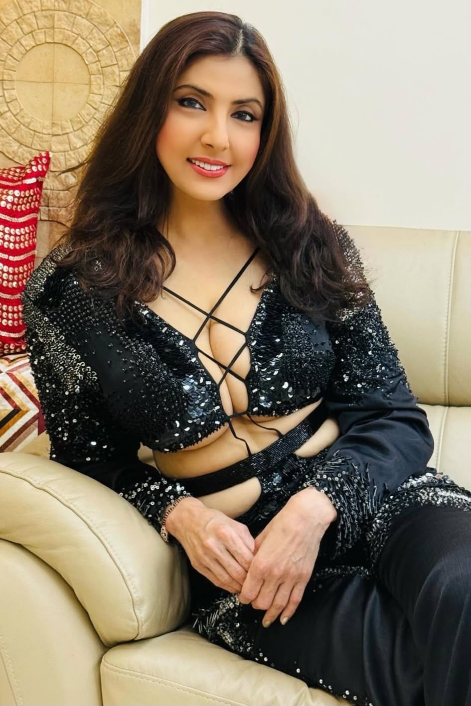 Jyoti Saxena nude 2