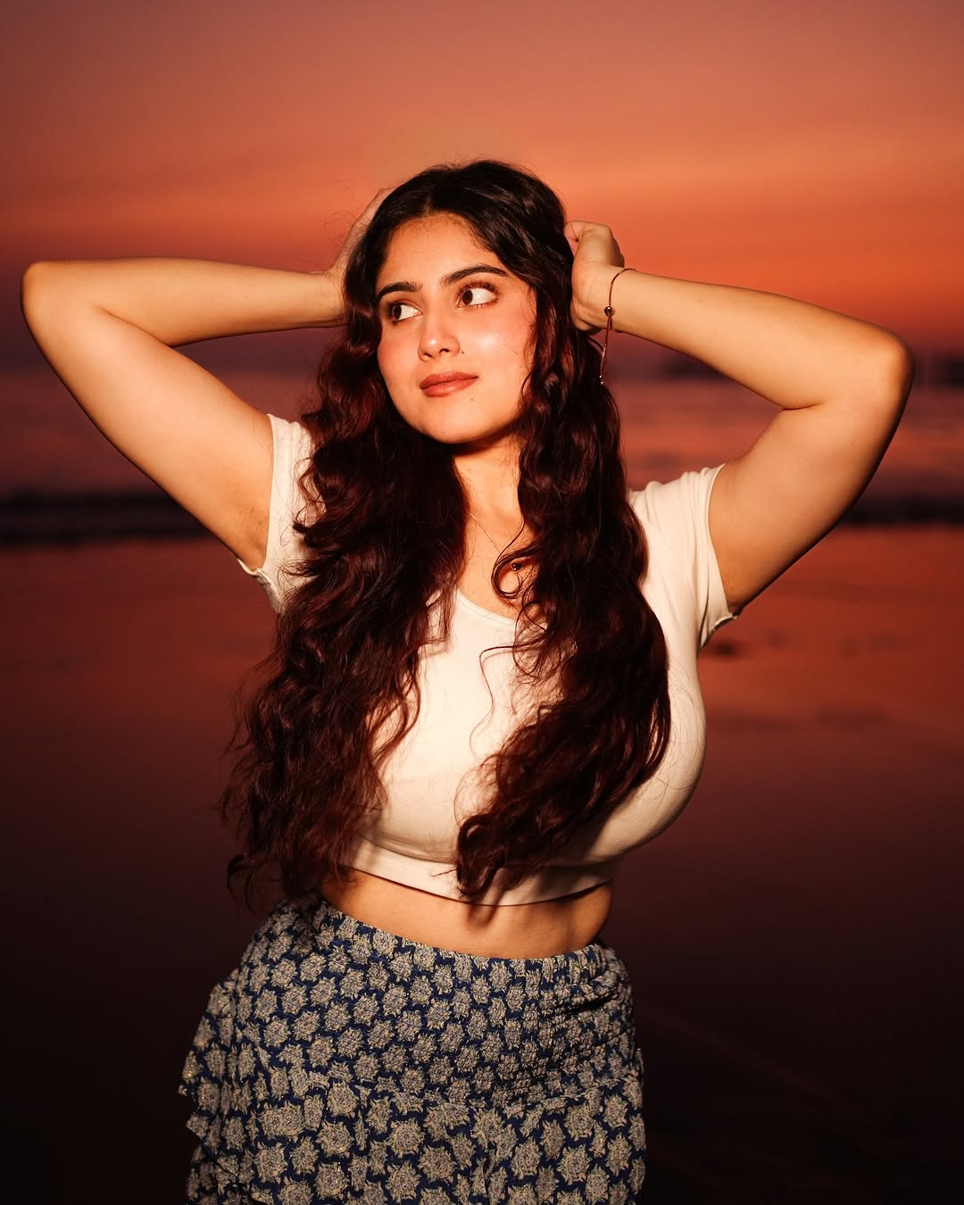 Kaavya Vurity nude 1
