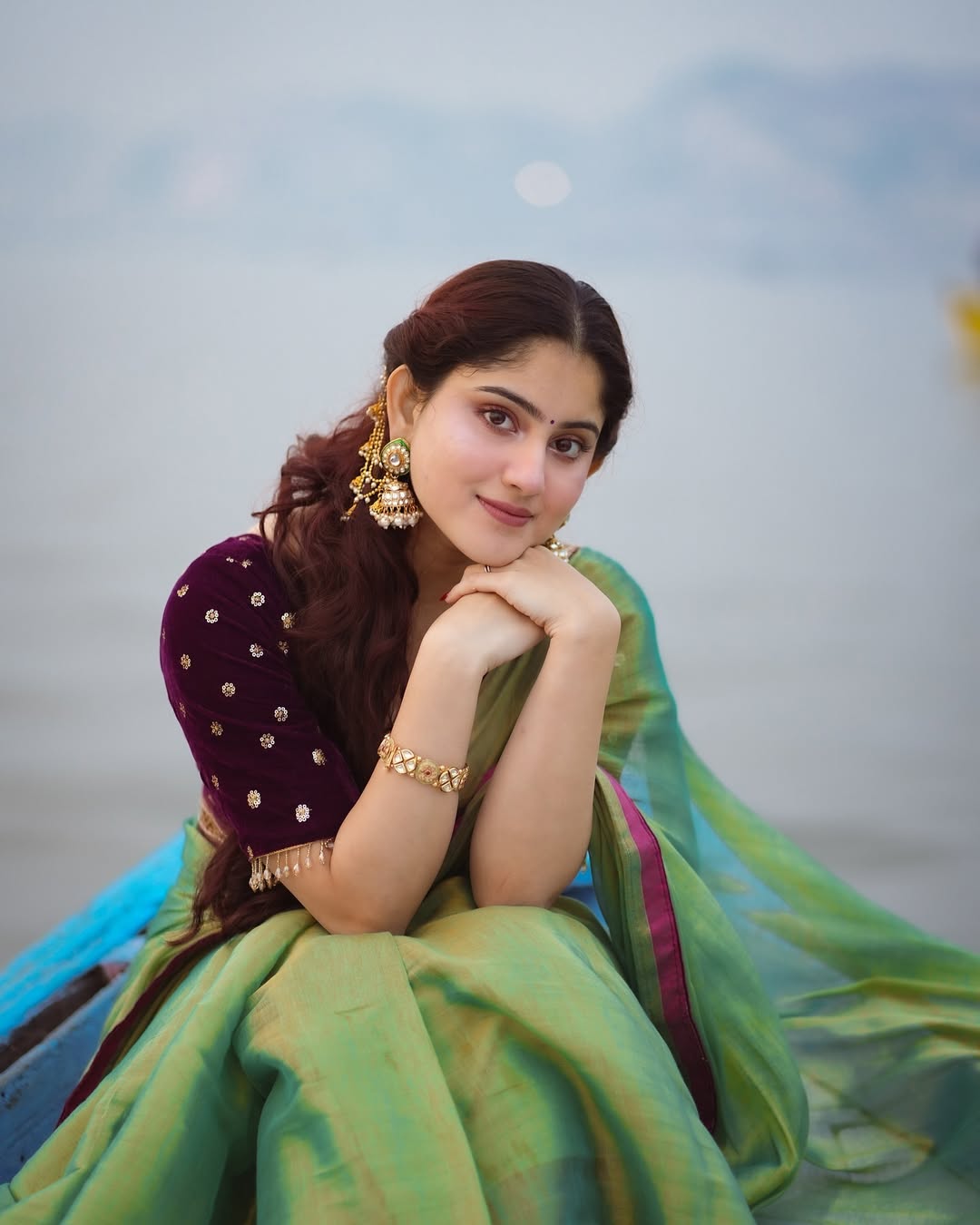 Kaavya Vurity nude 3