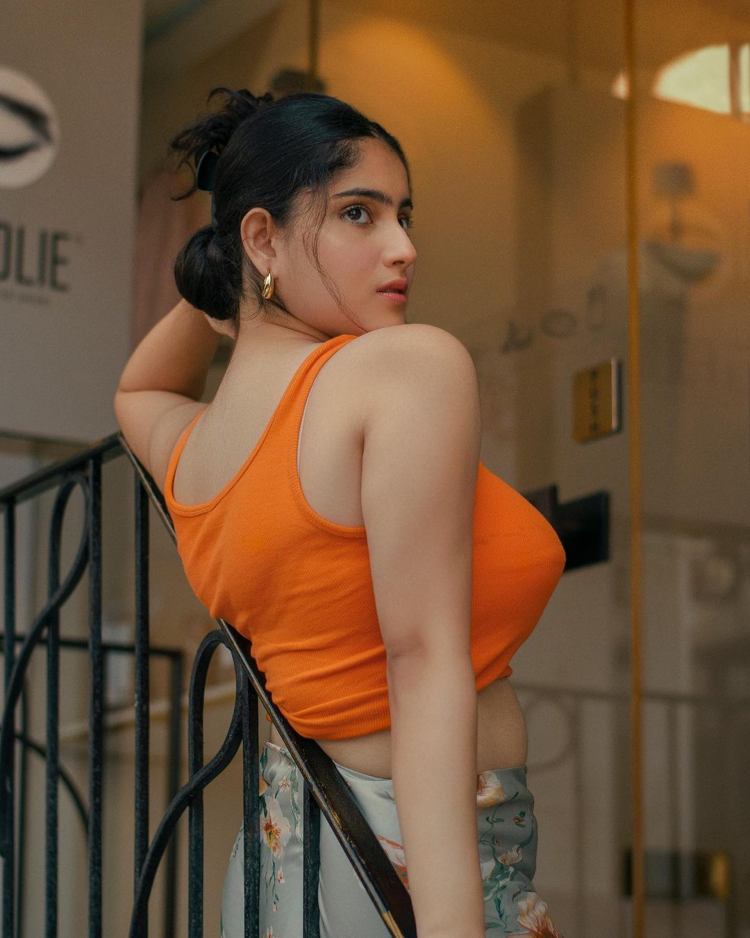 Kaavya Vurity nude 5