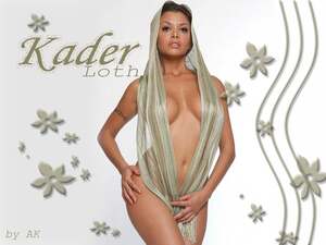 Kader Loth nude 6