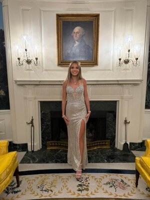 Kai Trump nude 5