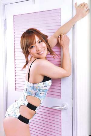 Kairi Sane nude 11
