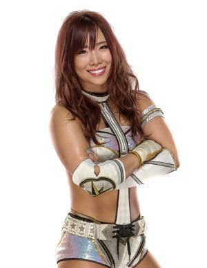 Kairi Sane nude 5