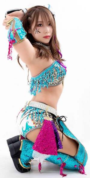 Kairi Sane nude 9