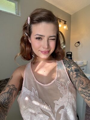 Kait Violet nude 12