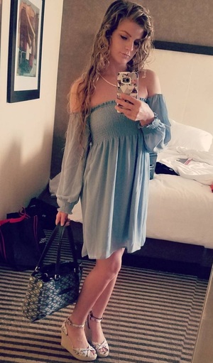 Kaitlin Bennett nude 9
