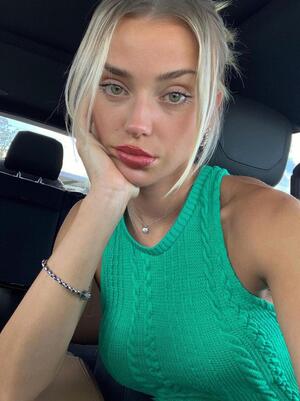 Kaja Vidmar nude 1