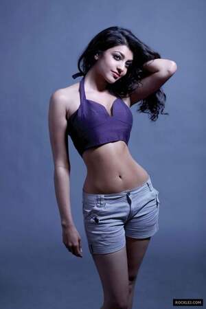 Kajal Agarwal nude 3