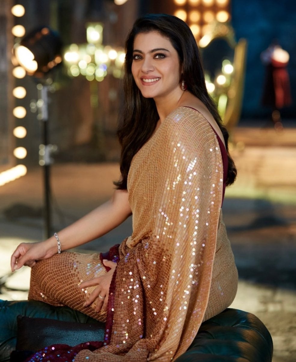 Kajol nude 12