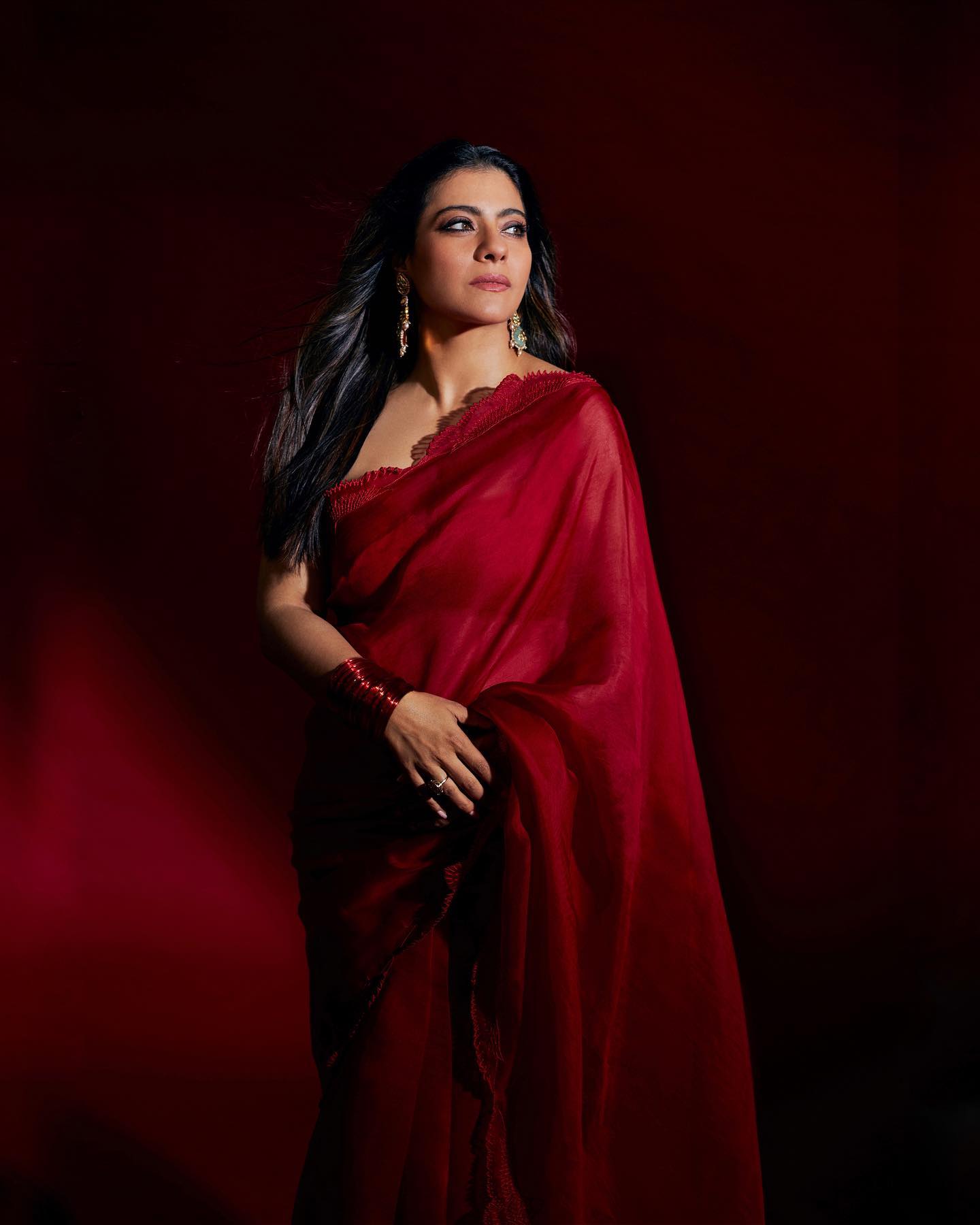 Kajol nude 2