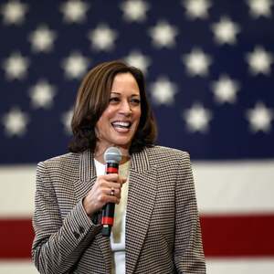 Kamala Harris nude 11