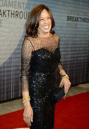 Kamala Harris nude 2