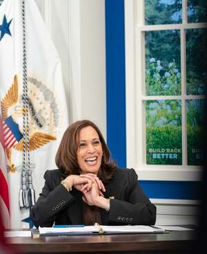 Kamala Harris nude 8