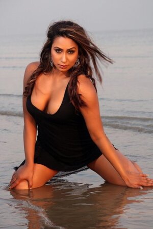 Kamalika Chanda nude 2