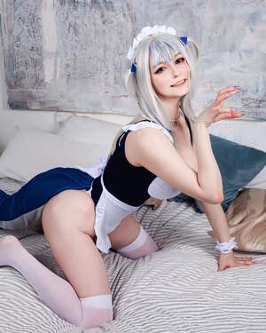 Kamelya Chan nude 8