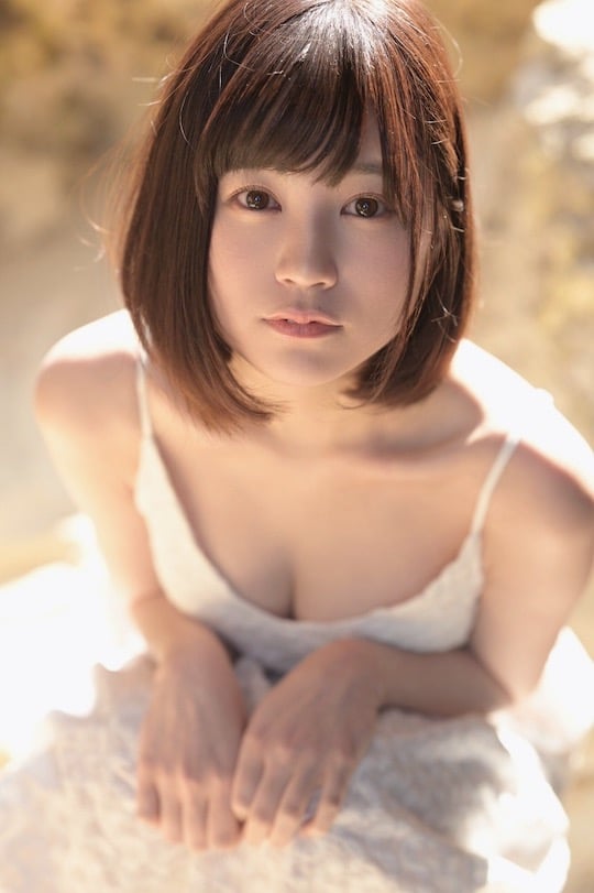 Kanan Amamiya nude 8