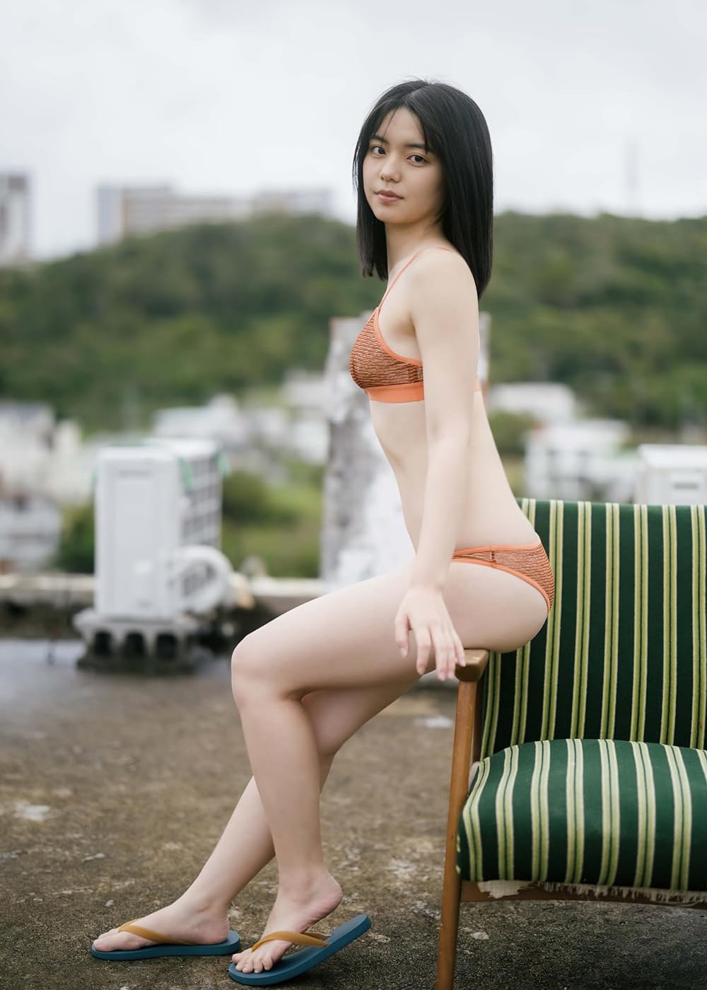 Kanon Matsushima nude 2
