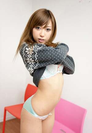 Kaori Sakura nude 2